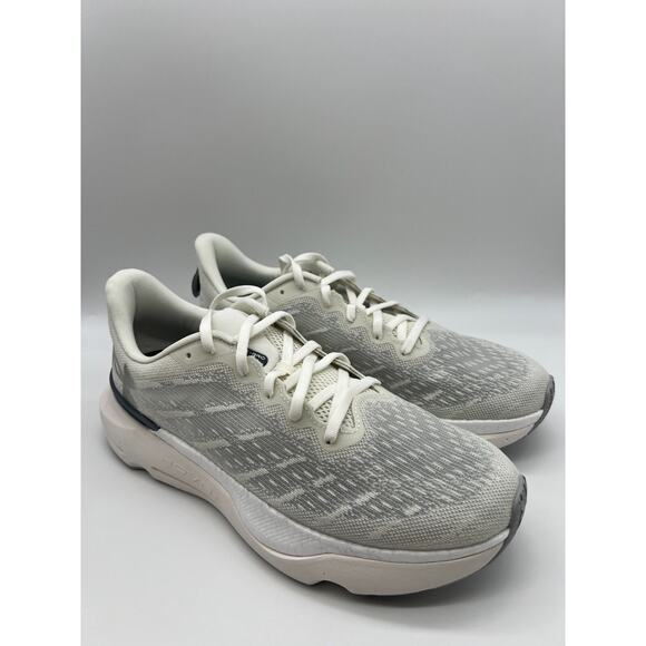 Under Armour HOVR Infinite Pro \'Breeze White Quartz\' 3027187-302 Men\'s Size 10.5 main image 10